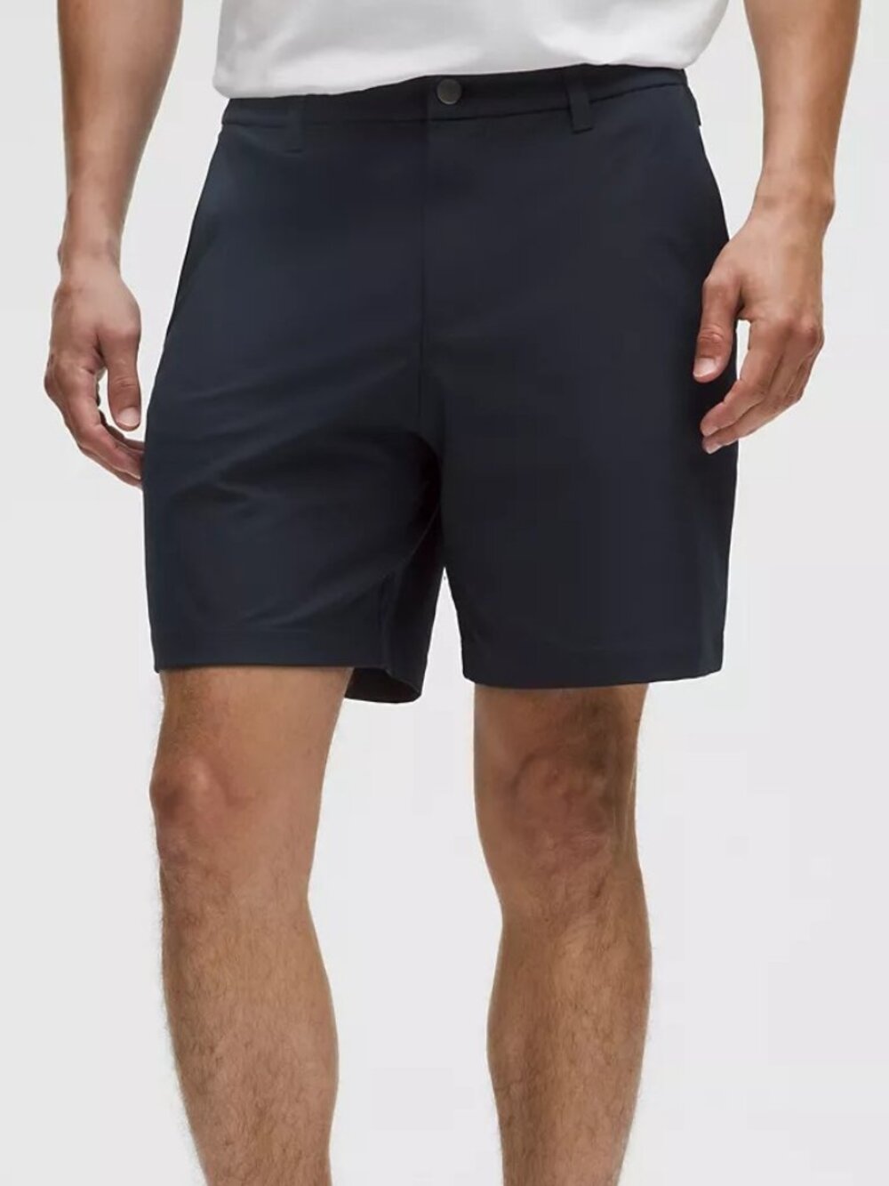 Lululemon Men's ABC Classic-Fit Short 7" - Navy